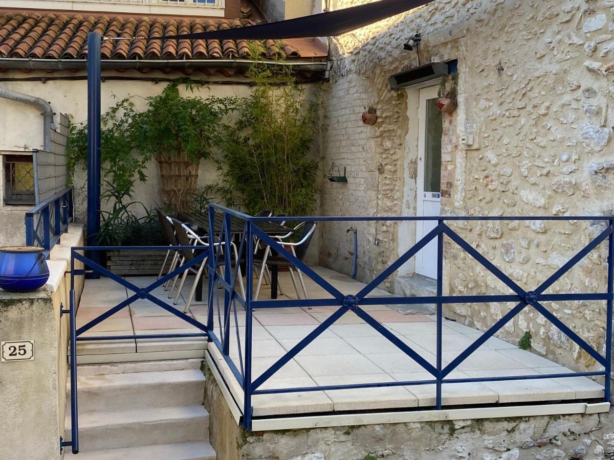 "Les Tournesols" Βίλα Saint-Martin-dʼArdèche Εξωτερικό φωτογραφία