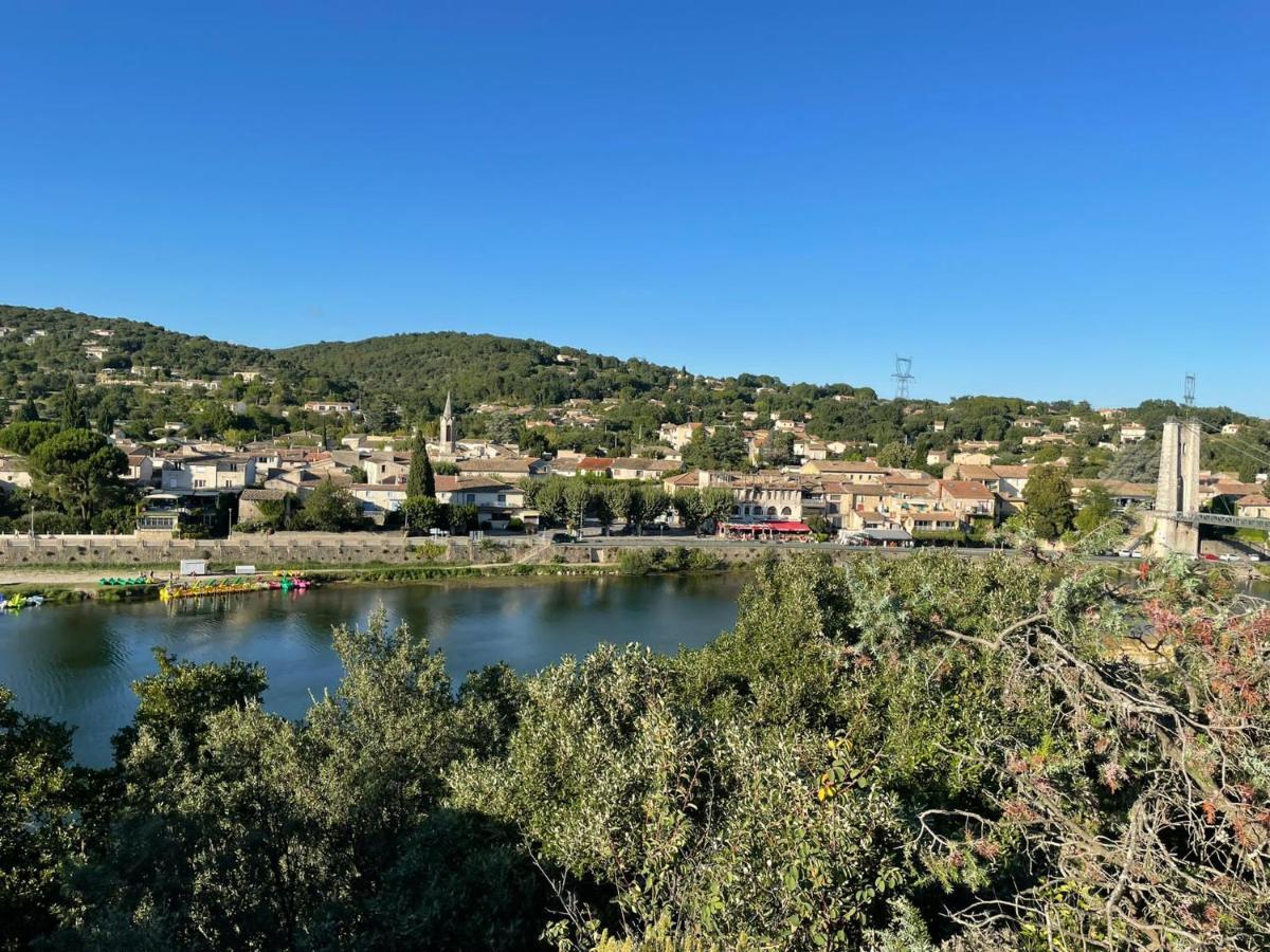 "Les Tournesols" Βίλα Saint-Martin-dʼArdèche Εξωτερικό φωτογραφία